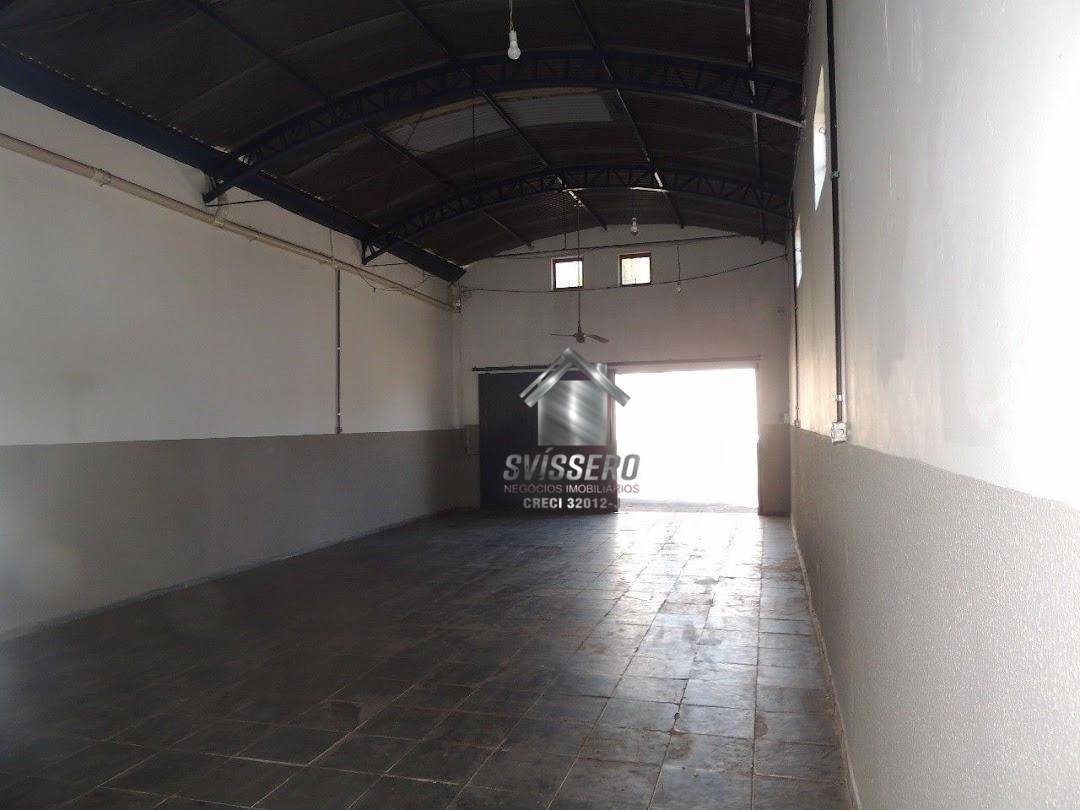 Depósito-Galpão, 170 m² - Foto 3