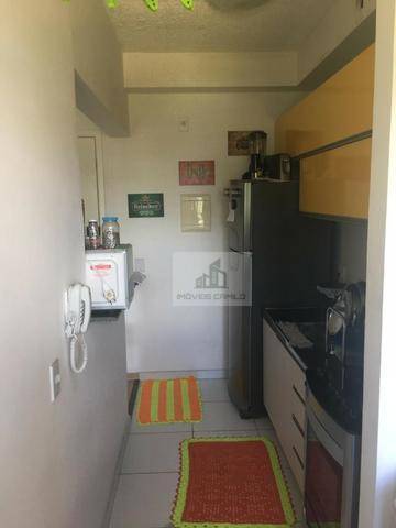 Apartamento à venda com 2 quartos, 53m² - Foto 11