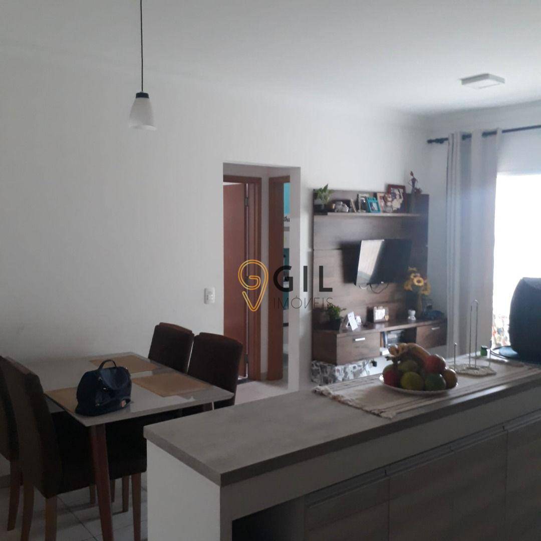 Apartamento à venda com 2 quartos, 55m² - Foto 8