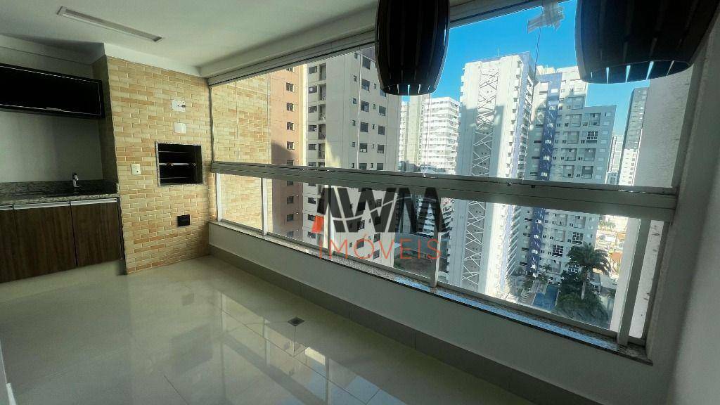 Apartamento à venda com 3 quartos, 122m² - Foto 2