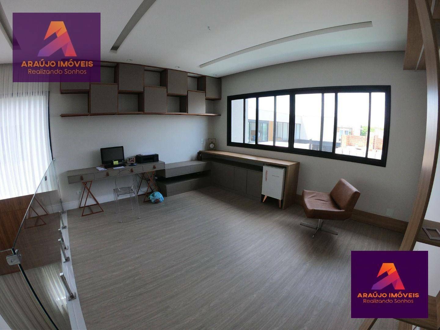 Casa de Condomínio à venda com 4 quartos, 445m² - Foto 11