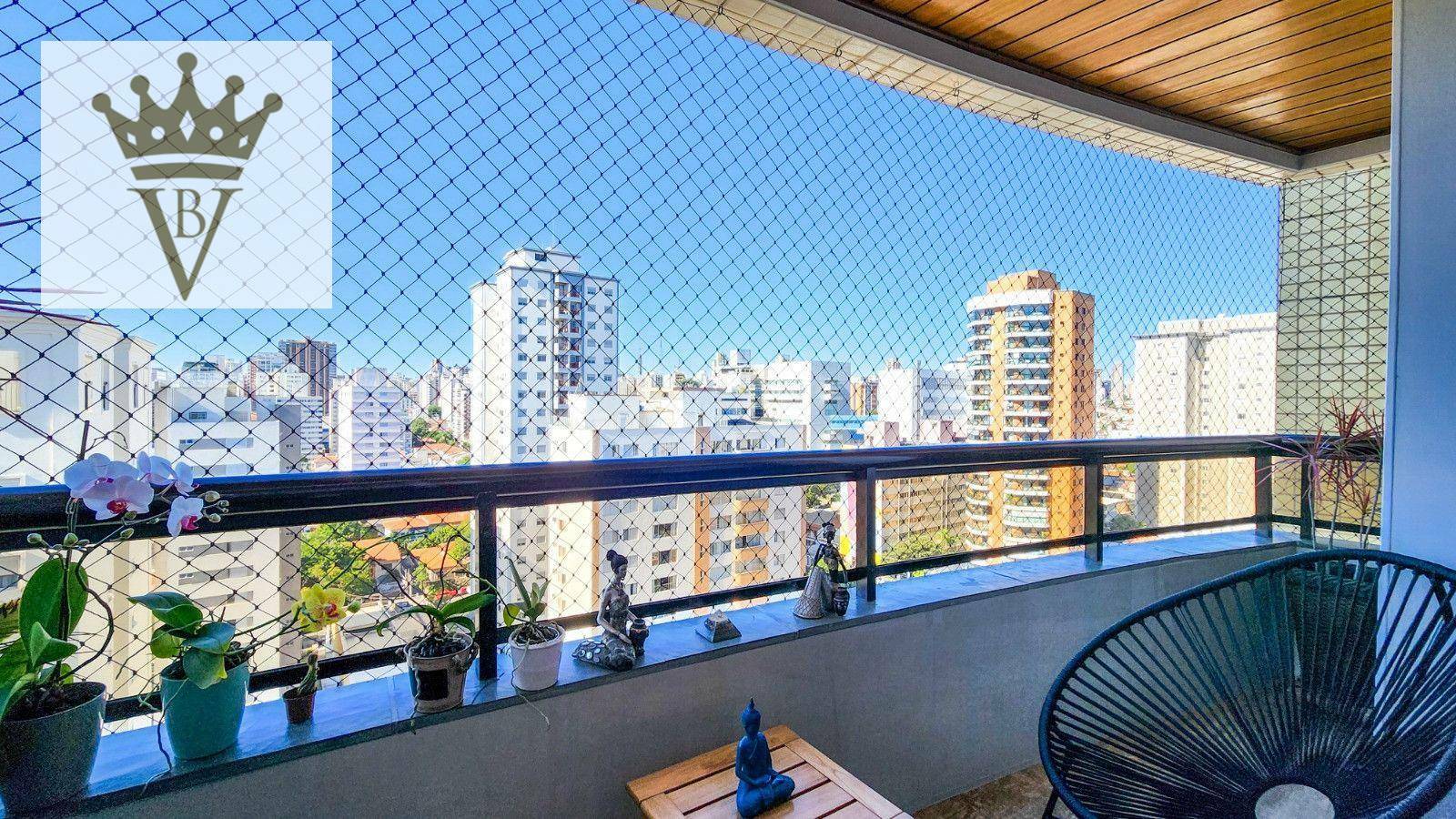 Apartamento à venda com 4 quartos, 216m² - Foto 6