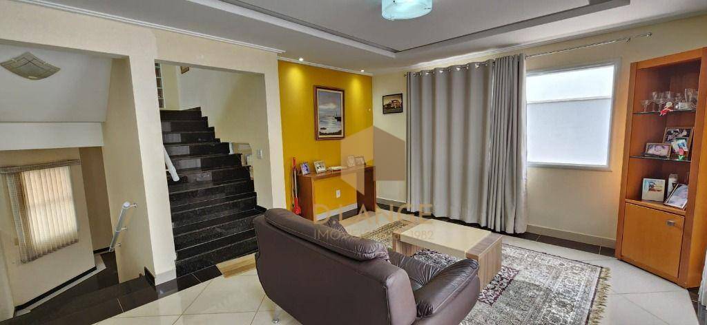 Casa de Condomínio à venda com 3 quartos, 275m² - Foto 8