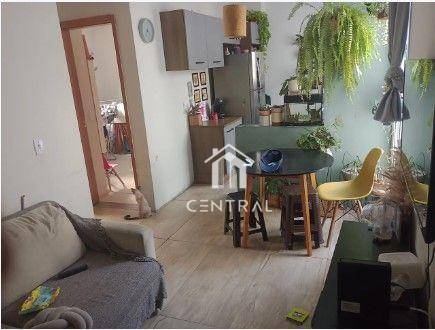 Apartamento à venda com 2 quartos, 50m² - Foto 1