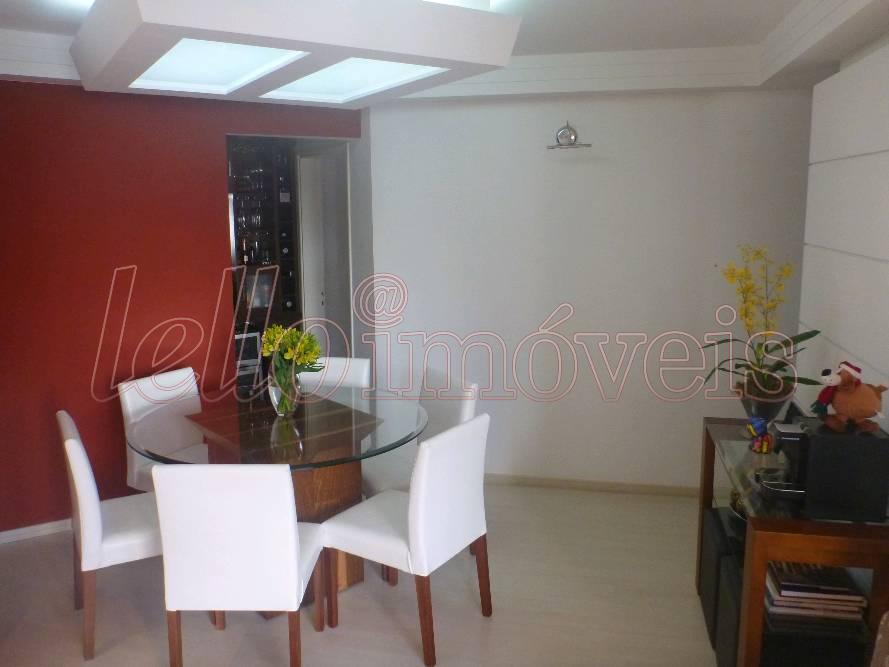 Apartamento para alugar com 3 quartos, 106m² - Foto 1