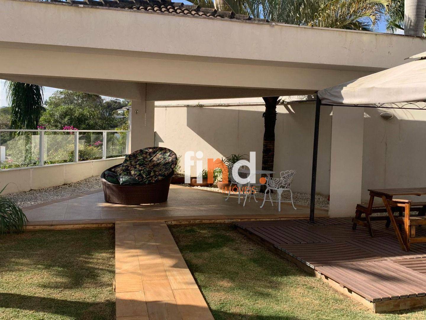 Casa de Condomínio à venda com 4 quartos, 858m² - Foto 13