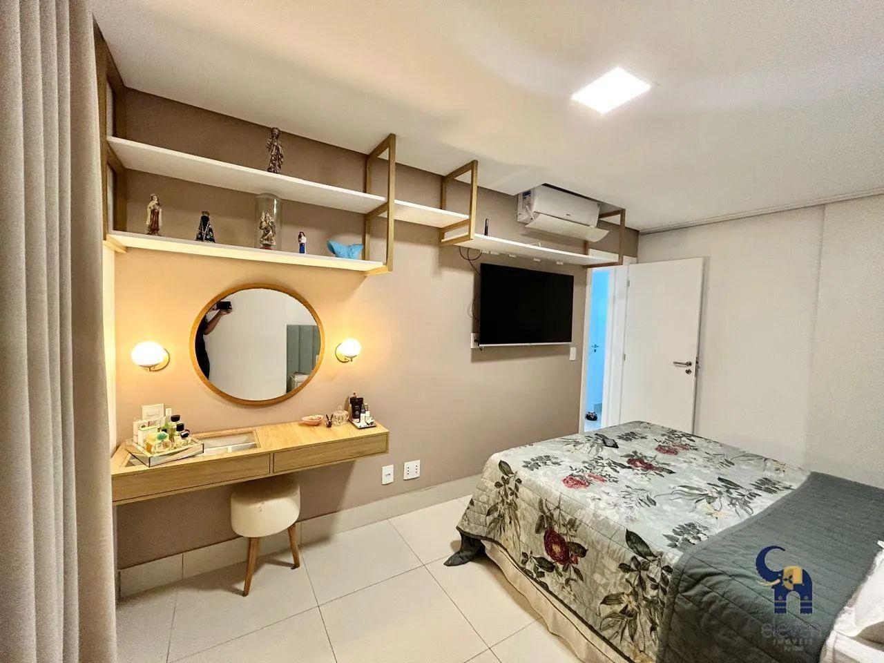 Apartamento à venda com 3 quartos, 125m² - Foto 1