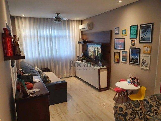 Apartamento à venda com 1 quarto, 51m² - Foto 1