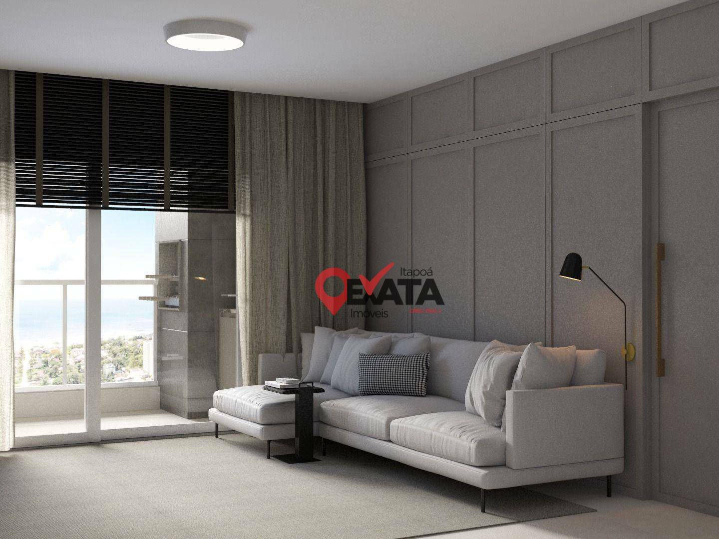 Apartamento à venda com 2 quartos, 89m² - Foto 15