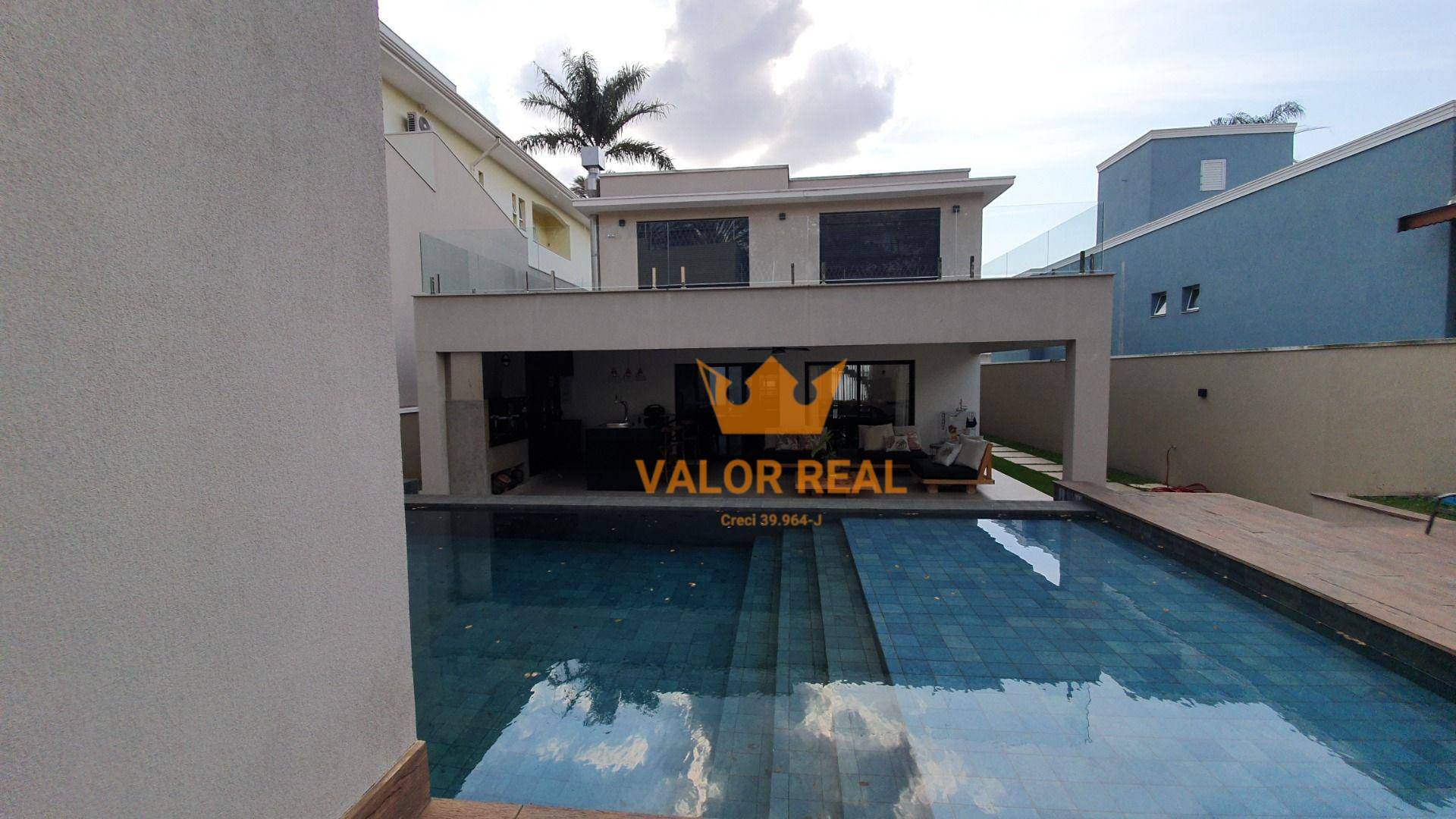 Casa de Condomínio, 4 quartos - Foto 1