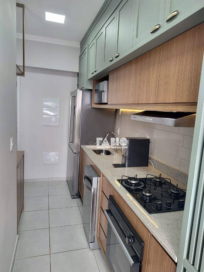 Apartamento à venda com 2 quartos, 60m² - Foto 7