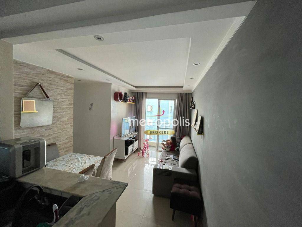 Apartamento à venda com 3 quartos, 60m² - Foto 1