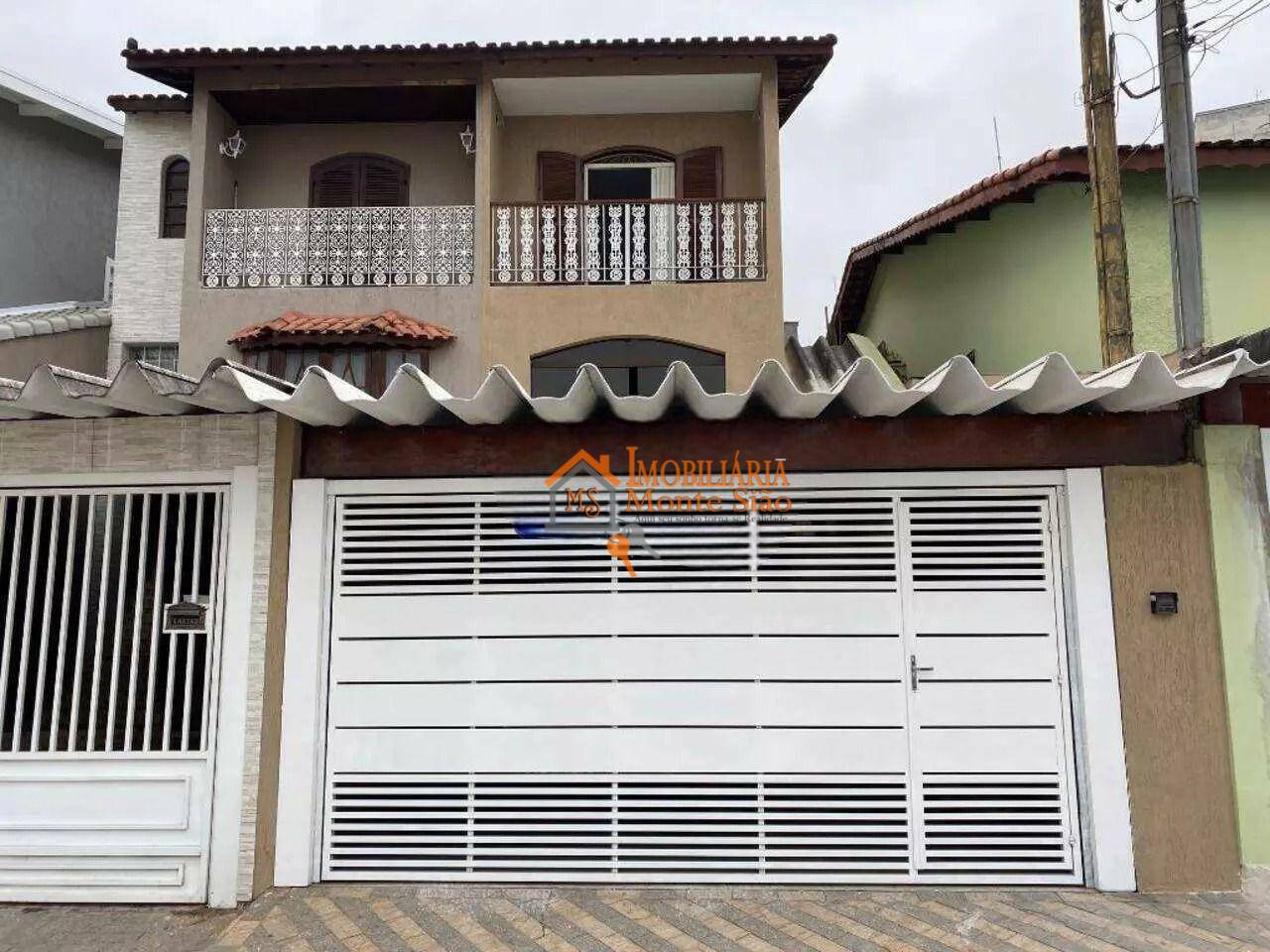 Sobrado à venda com 3 quartos, 159m² - Foto 2