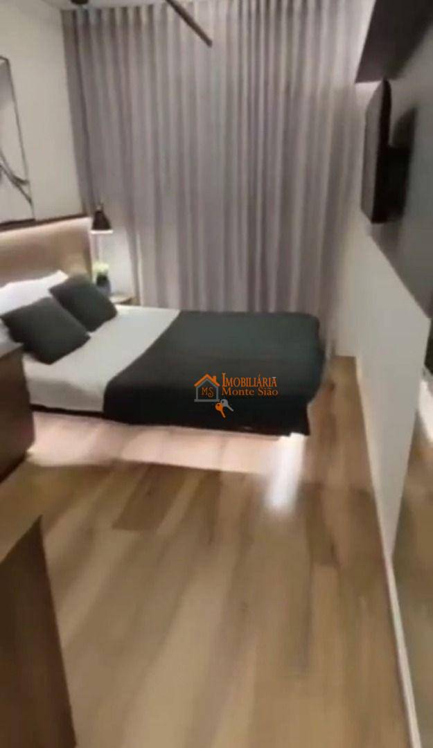 Apartamento à venda com 1 quarto, 45m² - Foto 10