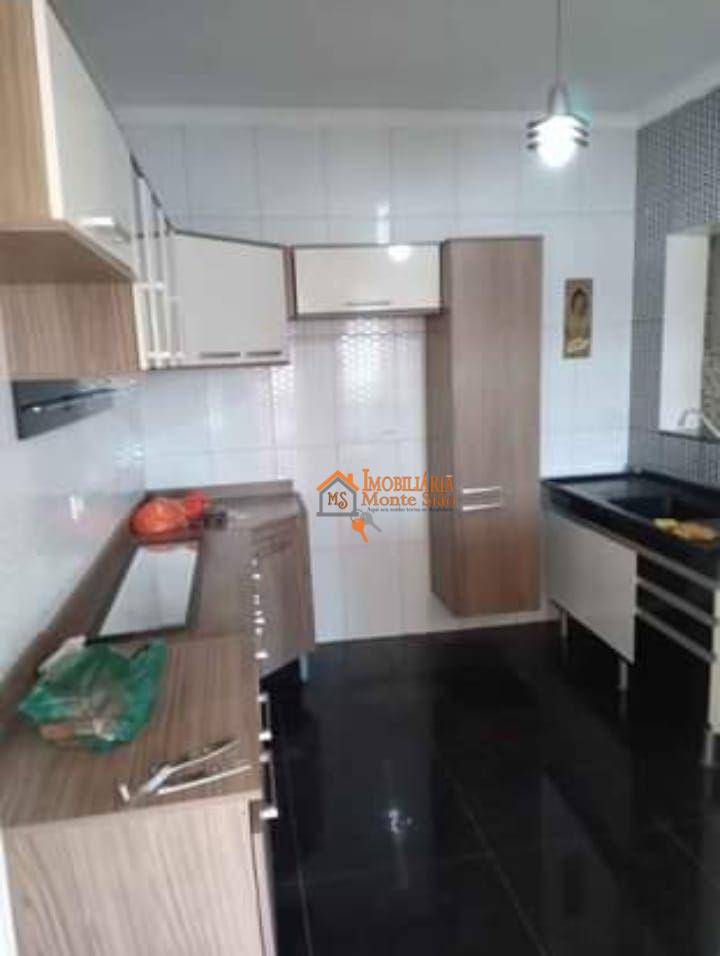 Apartamento à venda com 2 quartos, 52m² - Foto 6