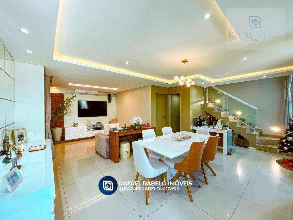 Casa de Condomínio, 4 quartos - Foto 2