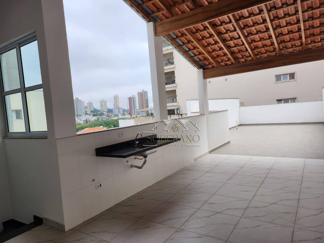 Cobertura à venda com 3 quartos, 146m² - Foto 1