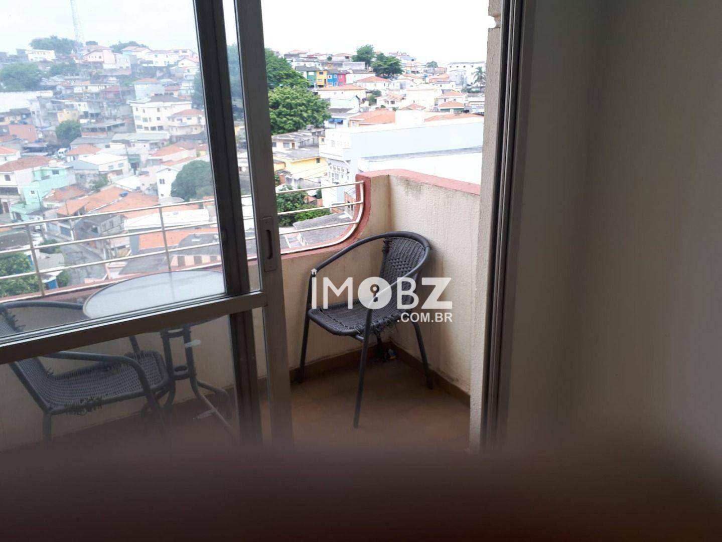 Apartamento à venda com 2 quartos, 55m² - Foto 5