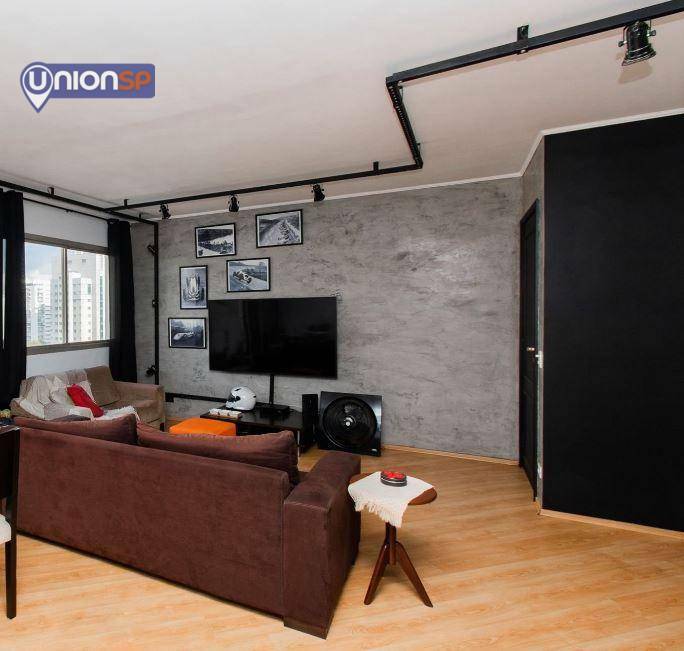 Apartamento à venda com 2 quartos, 80m² - Foto 2