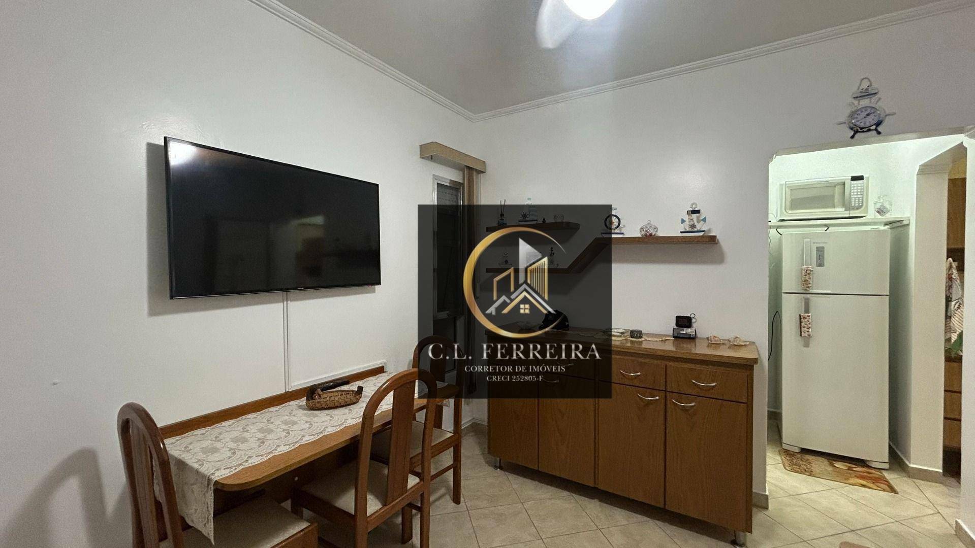 Apartamento à venda com 1 quarto, 32m² - Foto 4