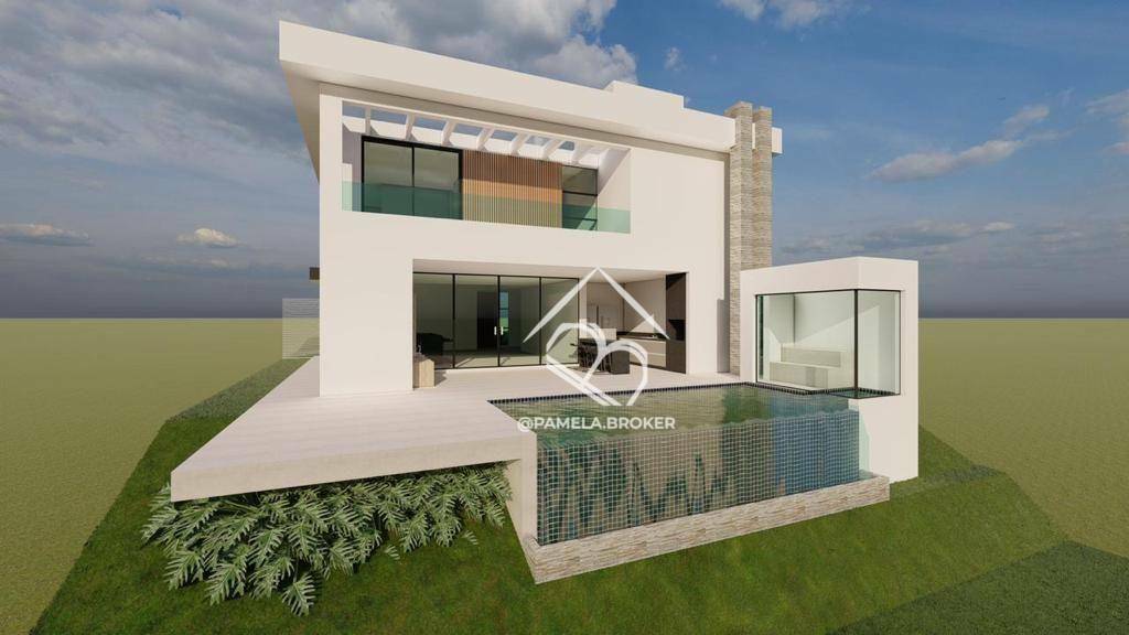 Casa de Condomínio à venda com 5 quartos, 283m² - Foto 5