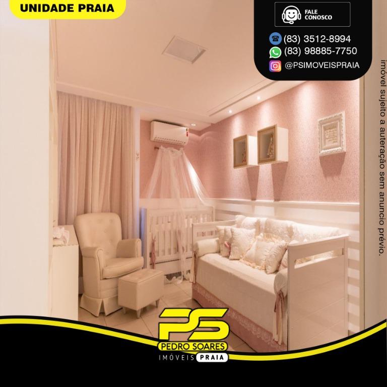 Apartamento à venda com 4 quartos, 250m² - Foto 10