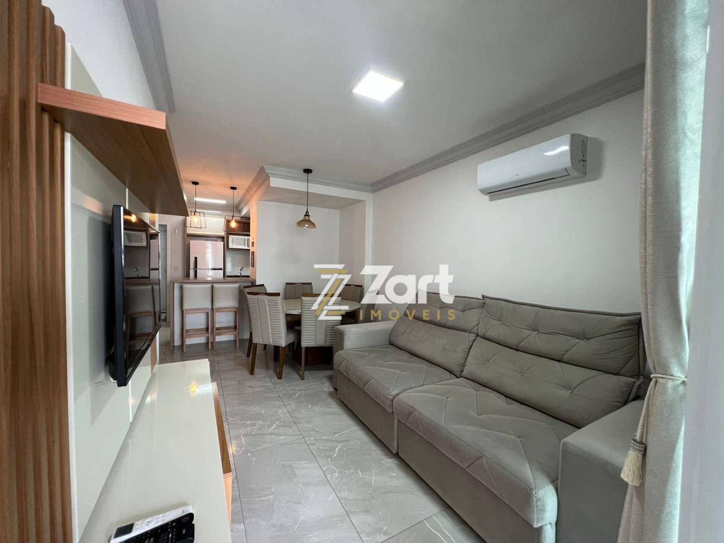 Apartamento à venda com 2 quartos, 74m² - Foto 2