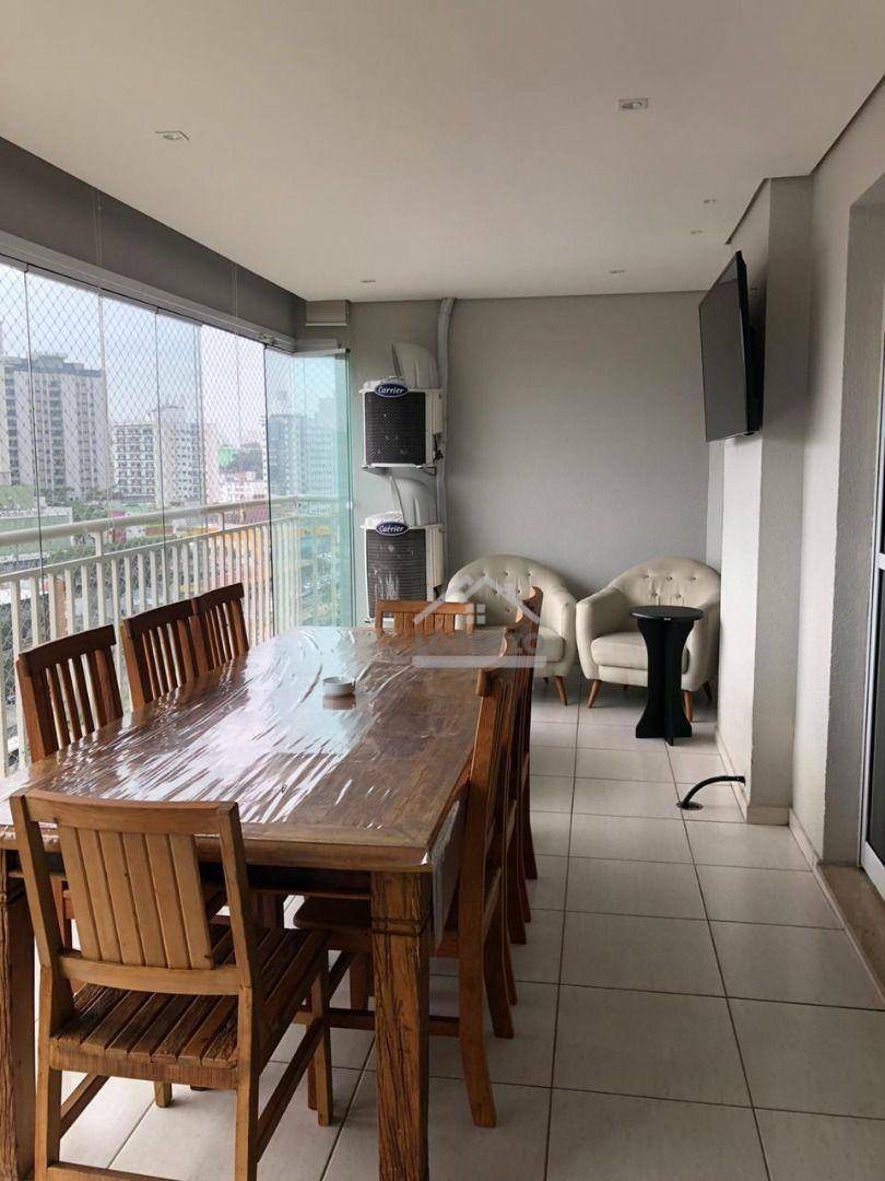 Apartamento à venda com 3 quartos, 155m² - Foto 7