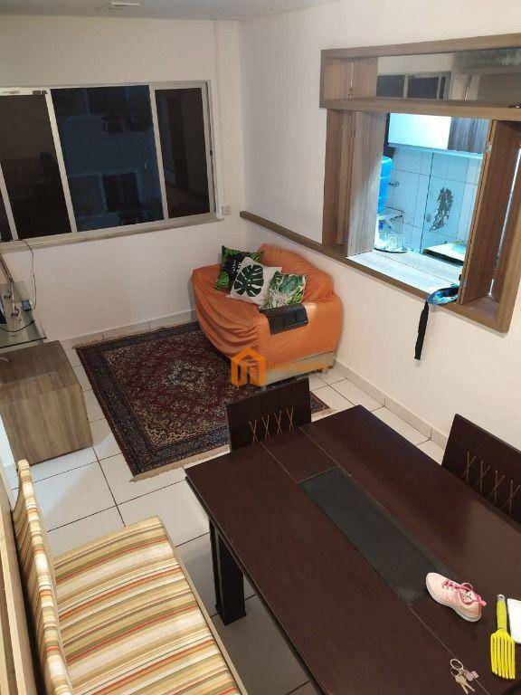 Apartamento, 2 quartos, 48 m² - Foto 1