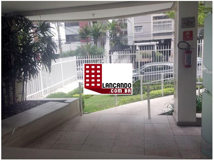 Apartamento à venda com 3 quartos, 115m² - Foto 2