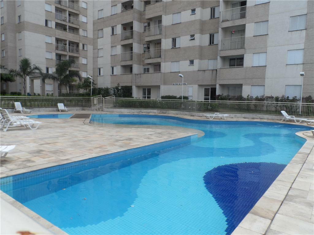 Apartamento para alugar com 2 quartos, 60m² - Foto 2