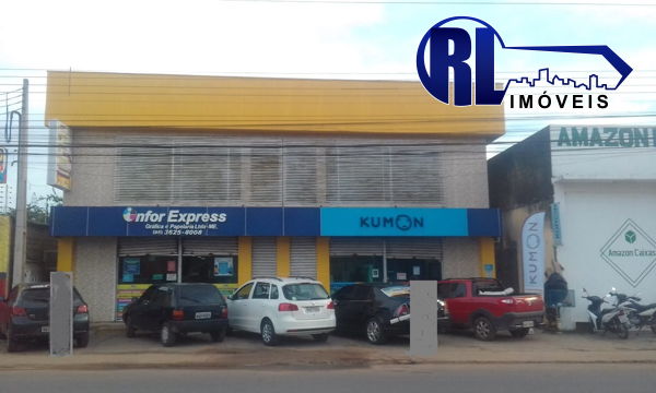 Conjunto Comercial-Sala para alugar com 1 quarto, 58m² - Foto 4