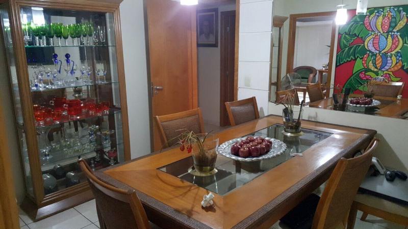 Apartamento à venda com 3 quartos, 113m² - Foto 1