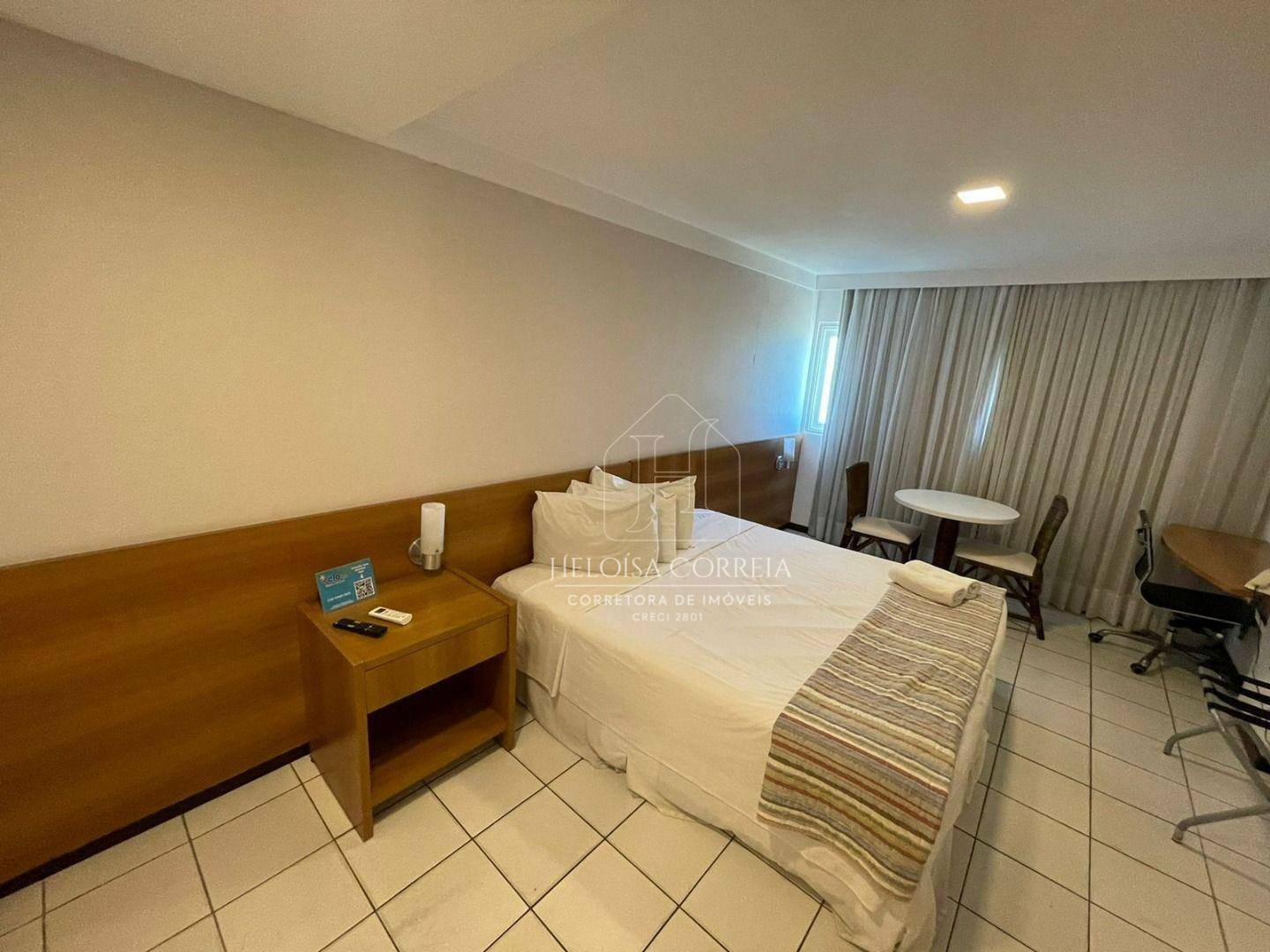 Apartamento, 1 quarto, 35 m² - Foto 5