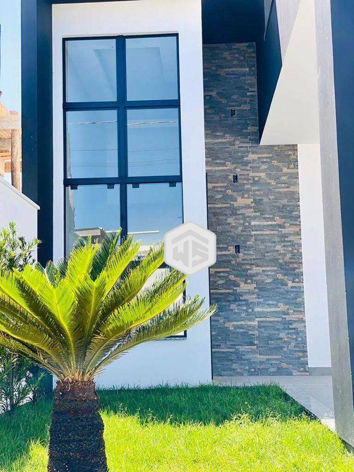 Casa de Condomínio, 3 quartos - Foto 1