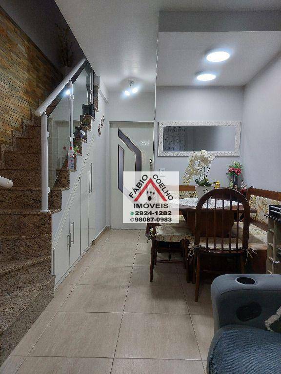 Sobrado à venda com 2 quartos, 75m² - Foto 10