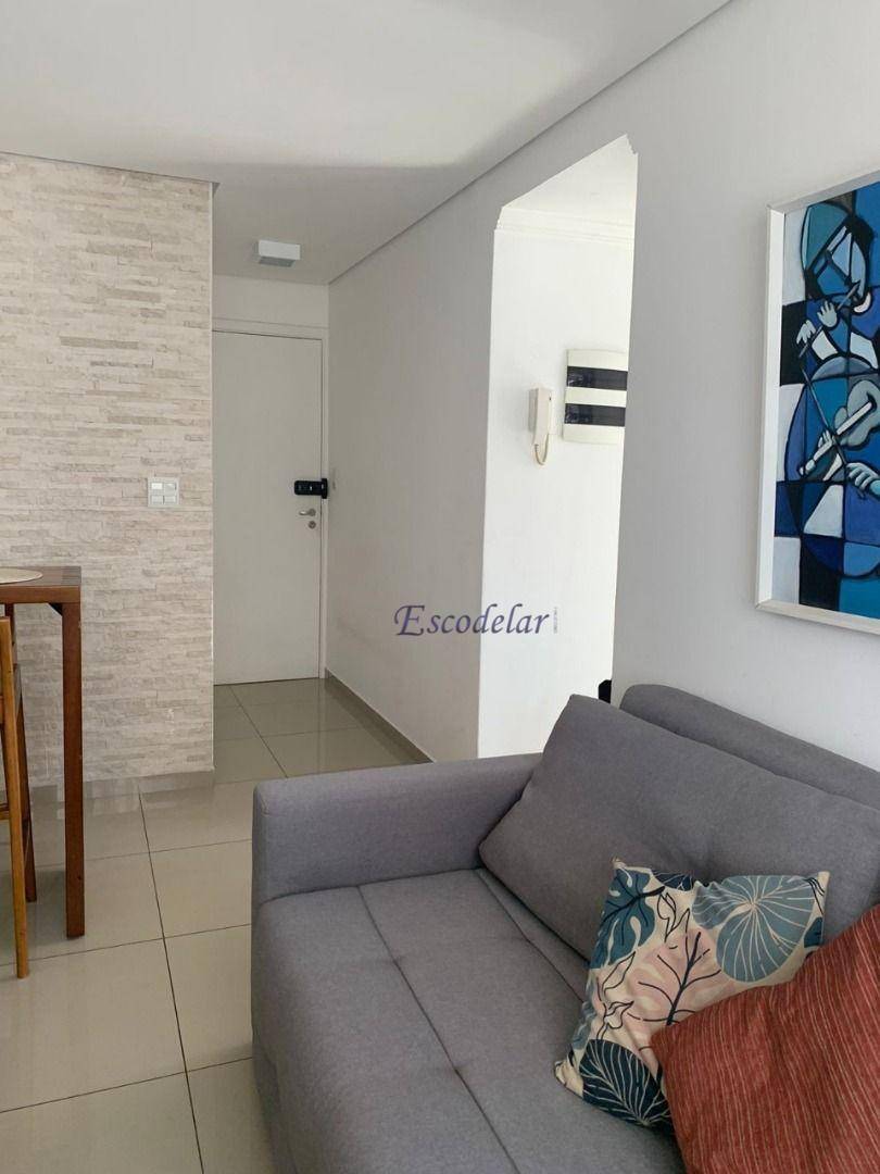 Apartamento à venda com 2 quartos, 79m² - Foto 2