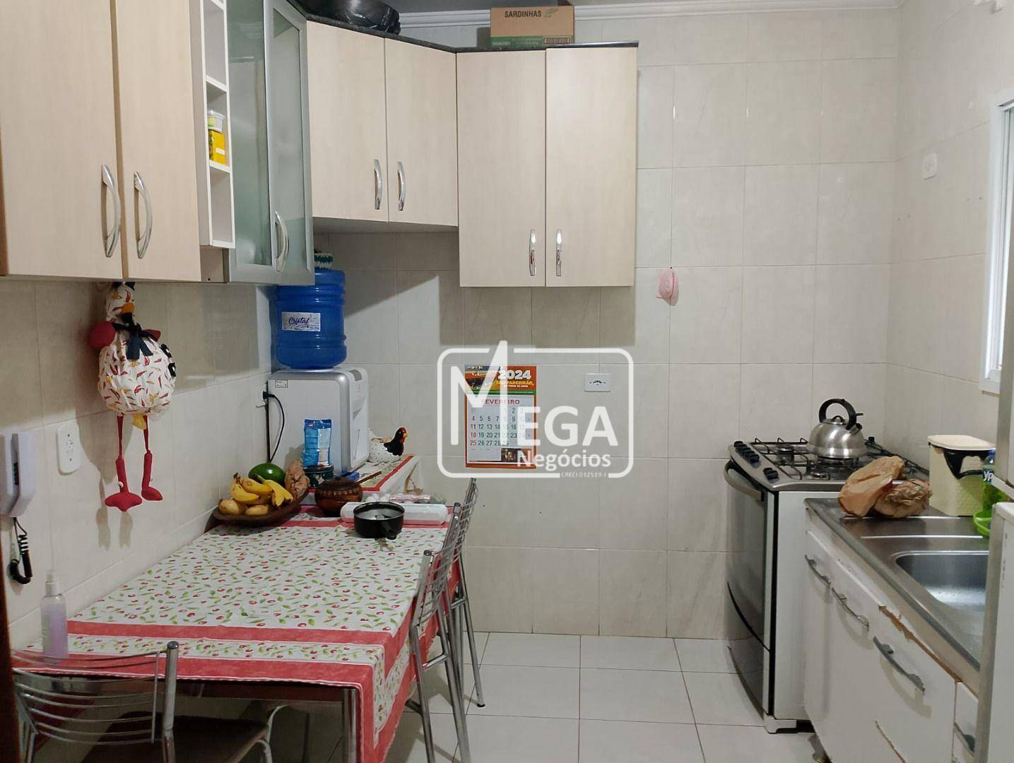 Casa de Condomínio à venda com 3 quartos, 97m² - Foto 3