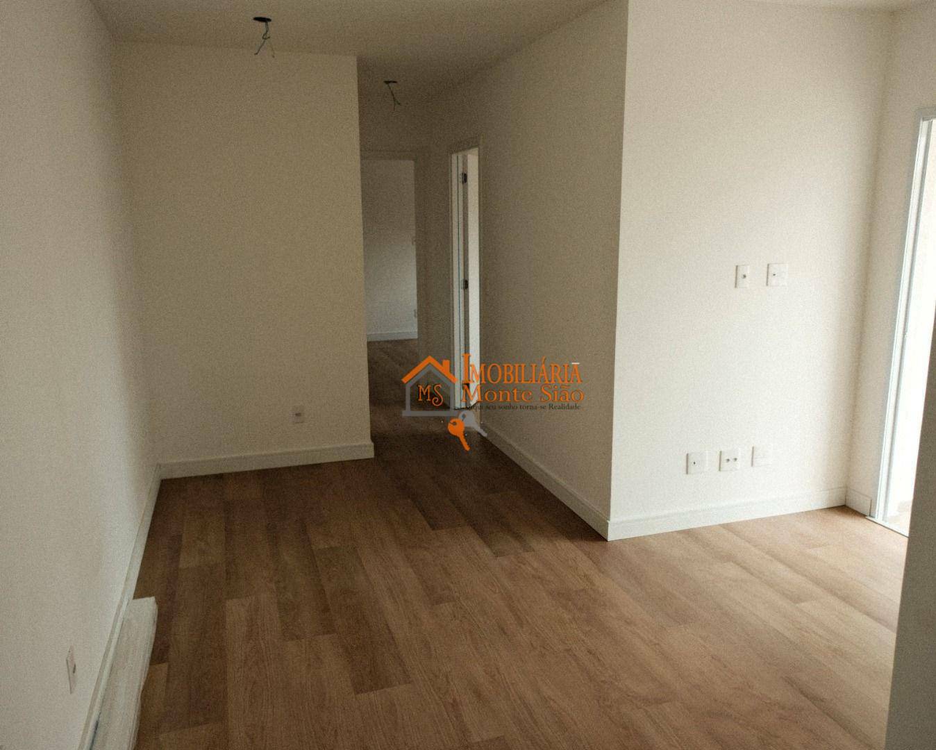 Apartamento à venda com 2 quartos, 55m² - Foto 6