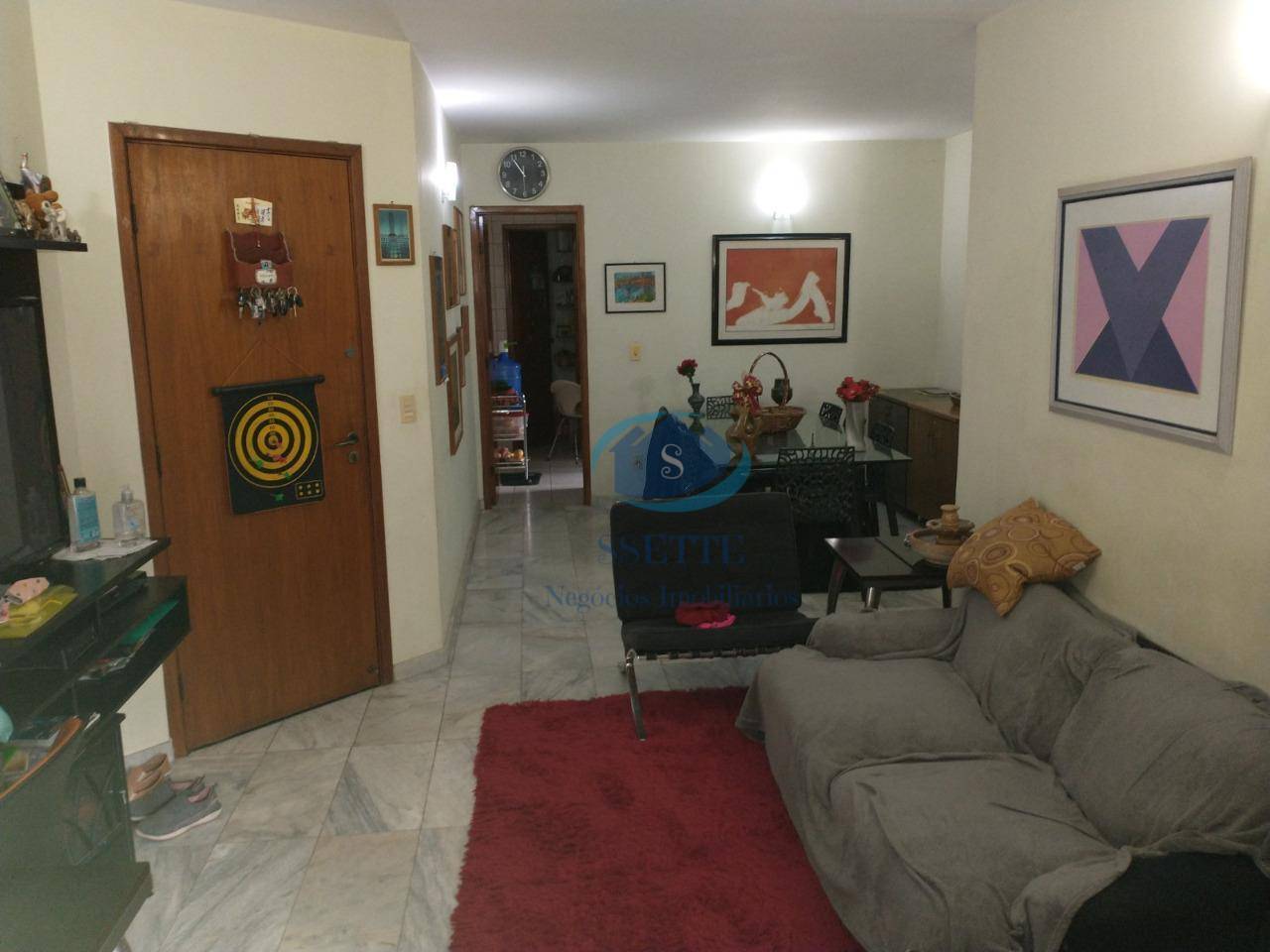 Apartamento à venda com 3 quartos, 105m² - Foto 18