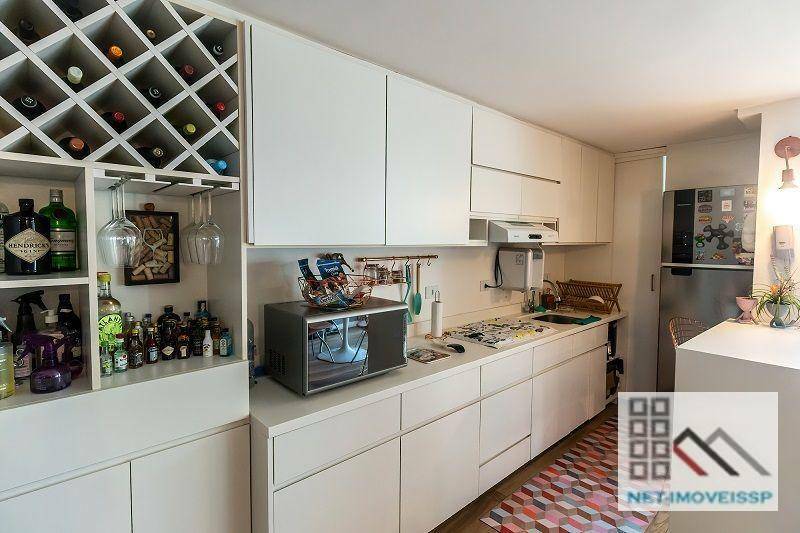 Apartamento à venda com 1 quarto, 49m² - Foto 6