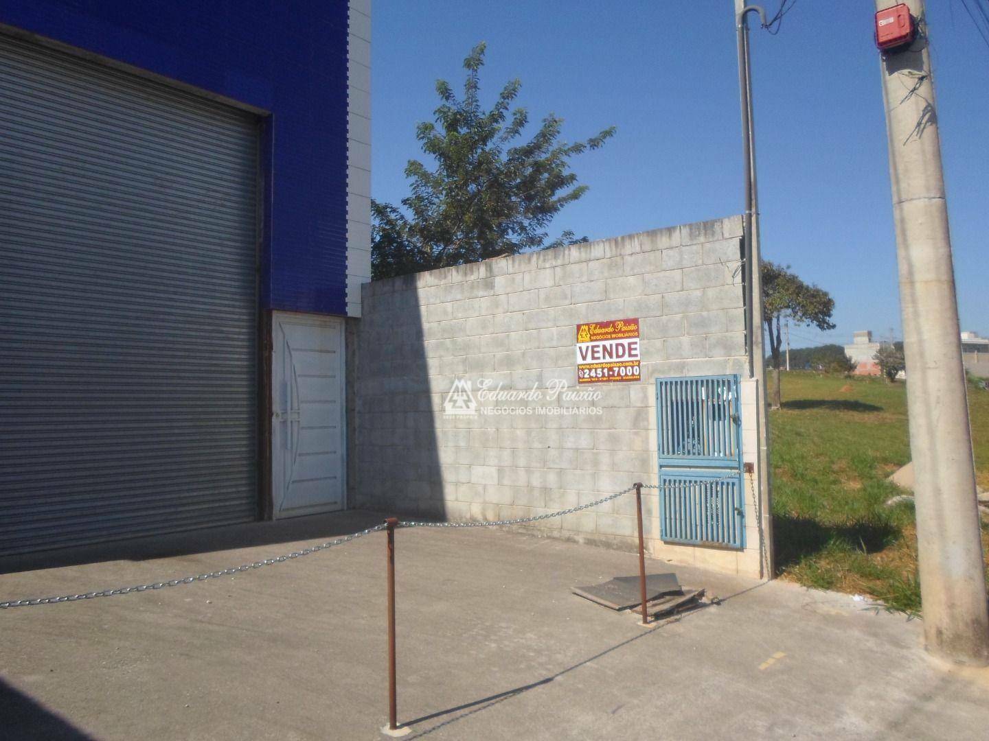 Depósito-Galpão-Armazém à venda, 126m² - Foto 5