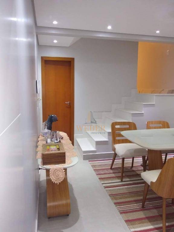 Sobrado à venda com 2 quartos, 96m² - Foto 10