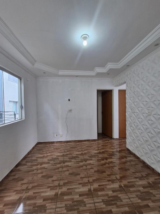 Apartamento à venda com 2 quartos, 50m² - Foto 3