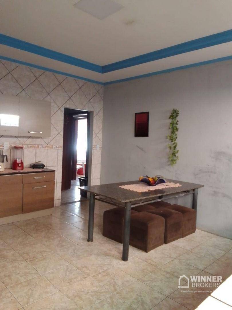 Casa à venda com 4 quartos, 180m² - Foto 8