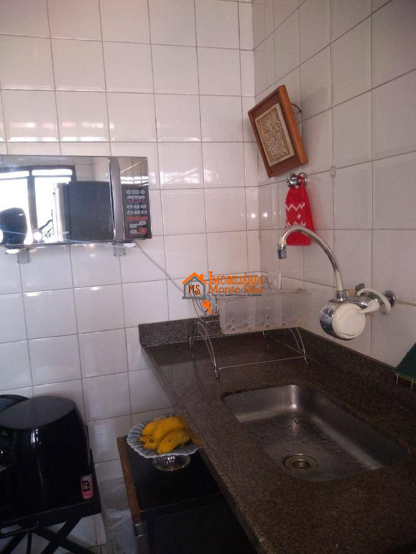 Apartamento à venda com 2 quartos, 58m² - Foto 5