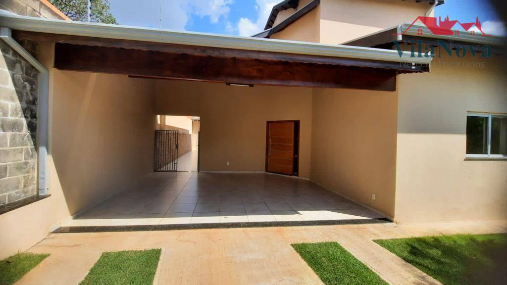 Casa de Condomínio à venda com 3 quartos, 184m² - Foto 2