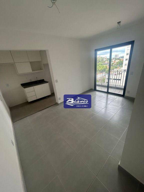 Apartamento para alugar com 1 quarto, 43m² - Foto 3