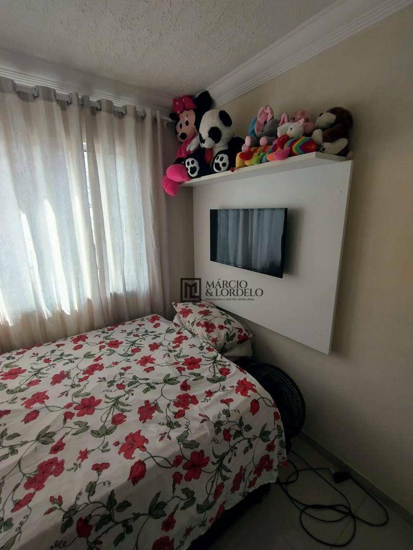 Apartamento à venda com 2 quartos, 43m² - Foto 9