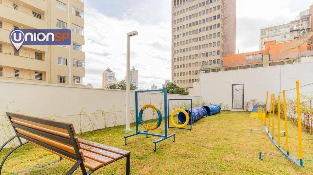 Apartamento à venda com 2 quartos, 59m² - Foto 21